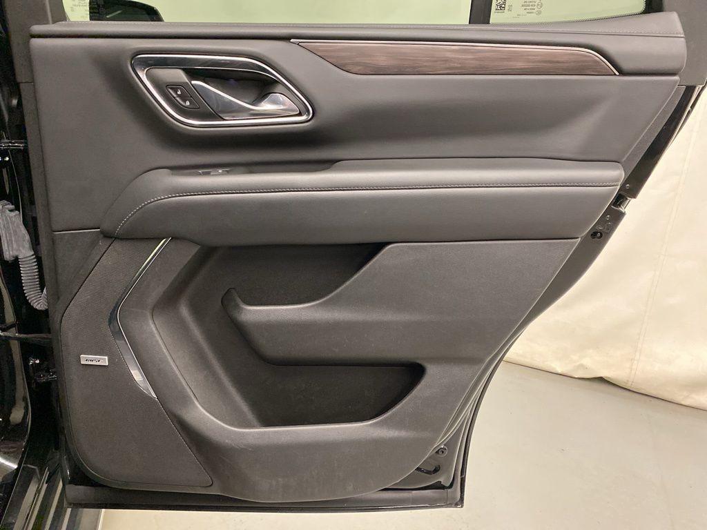 used 2023 Chevrolet Tahoe car, priced at $44,850