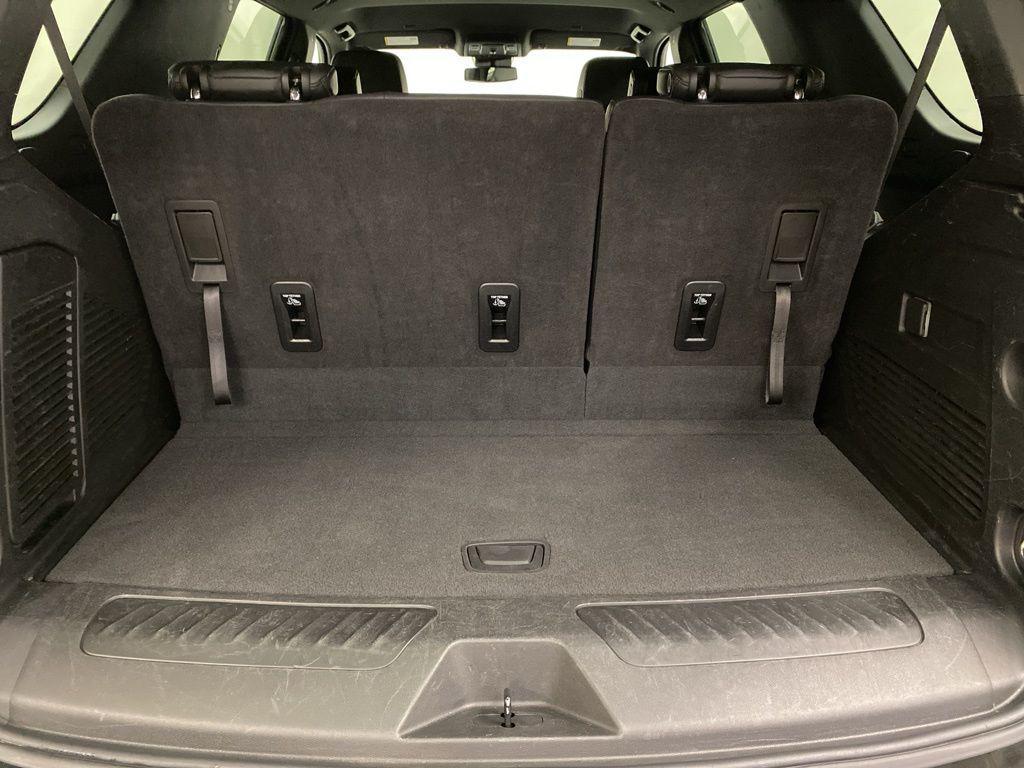 used 2023 Chevrolet Tahoe car, priced at $44,850