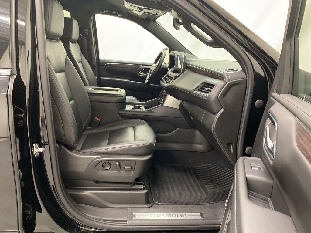 used 2023 Chevrolet Tahoe car, priced at $44,850