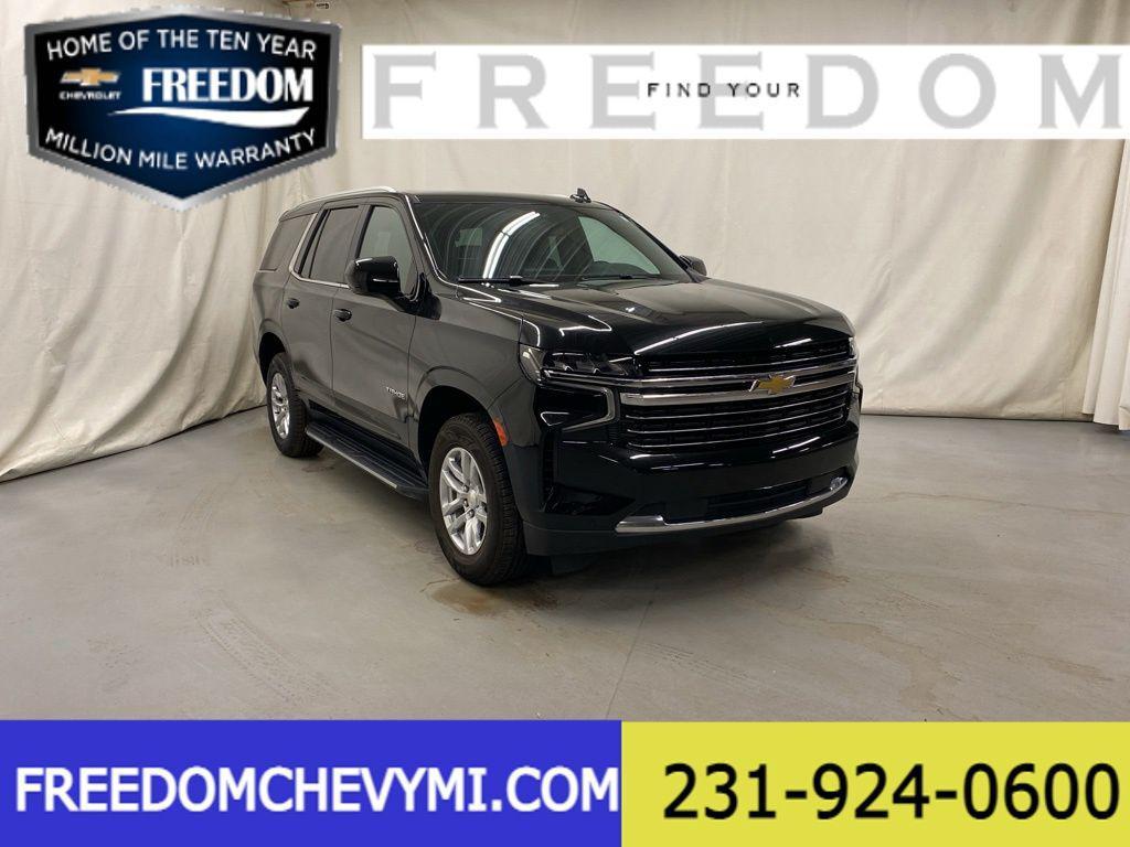 used 2023 Chevrolet Tahoe car, priced at $44,850