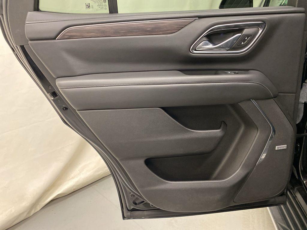 used 2023 Chevrolet Tahoe car, priced at $44,850