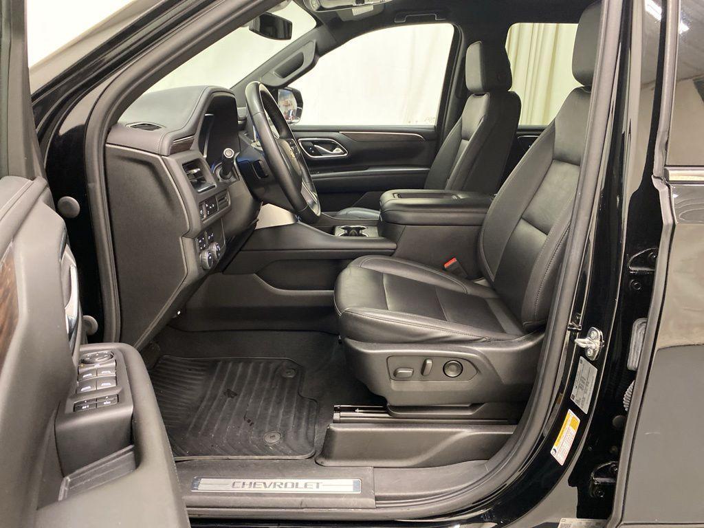 used 2023 Chevrolet Tahoe car, priced at $44,850