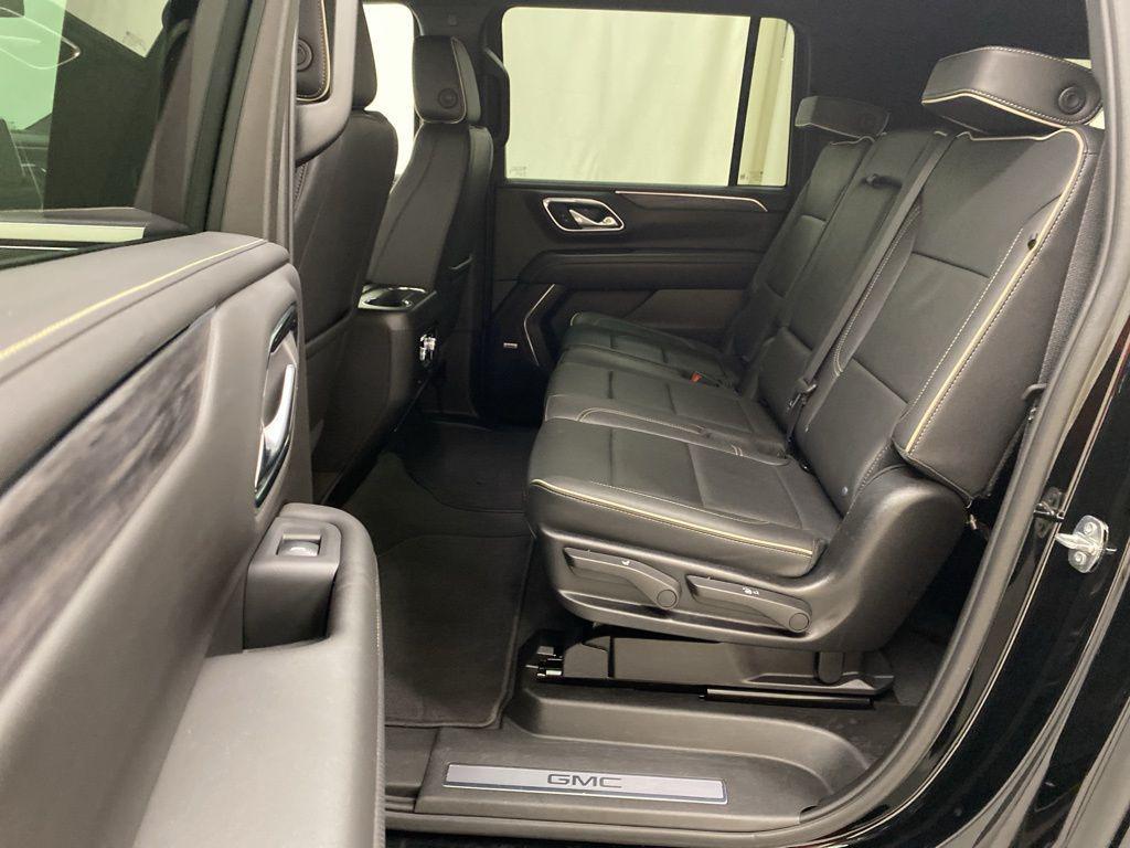 used 2024 GMC Yukon XL car, priced at $54,950
