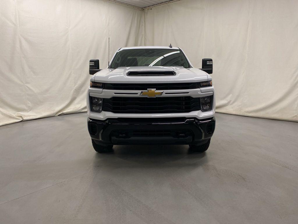 used 2024 Chevrolet Silverado 2500 car, priced at $51,950