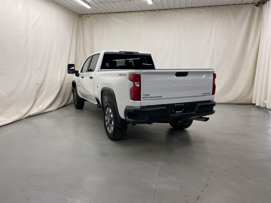 used 2024 Chevrolet Silverado 2500 car, priced at $51,950
