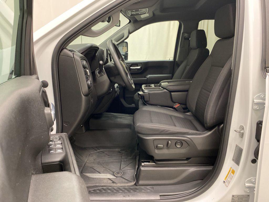 used 2024 Chevrolet Silverado 2500 car, priced at $51,950