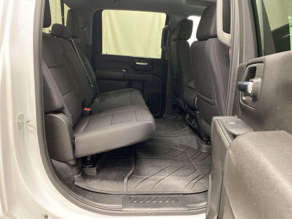 used 2024 Chevrolet Silverado 2500 car, priced at $51,950