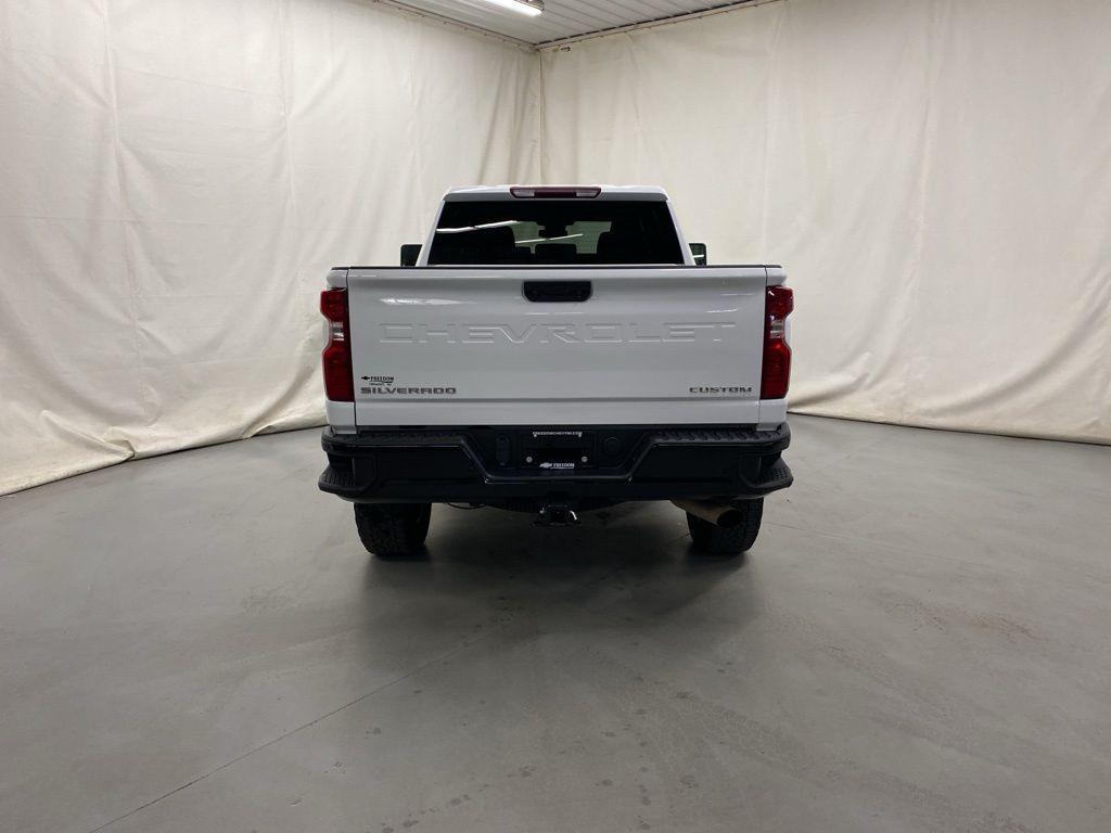 used 2024 Chevrolet Silverado 2500 car, priced at $51,950
