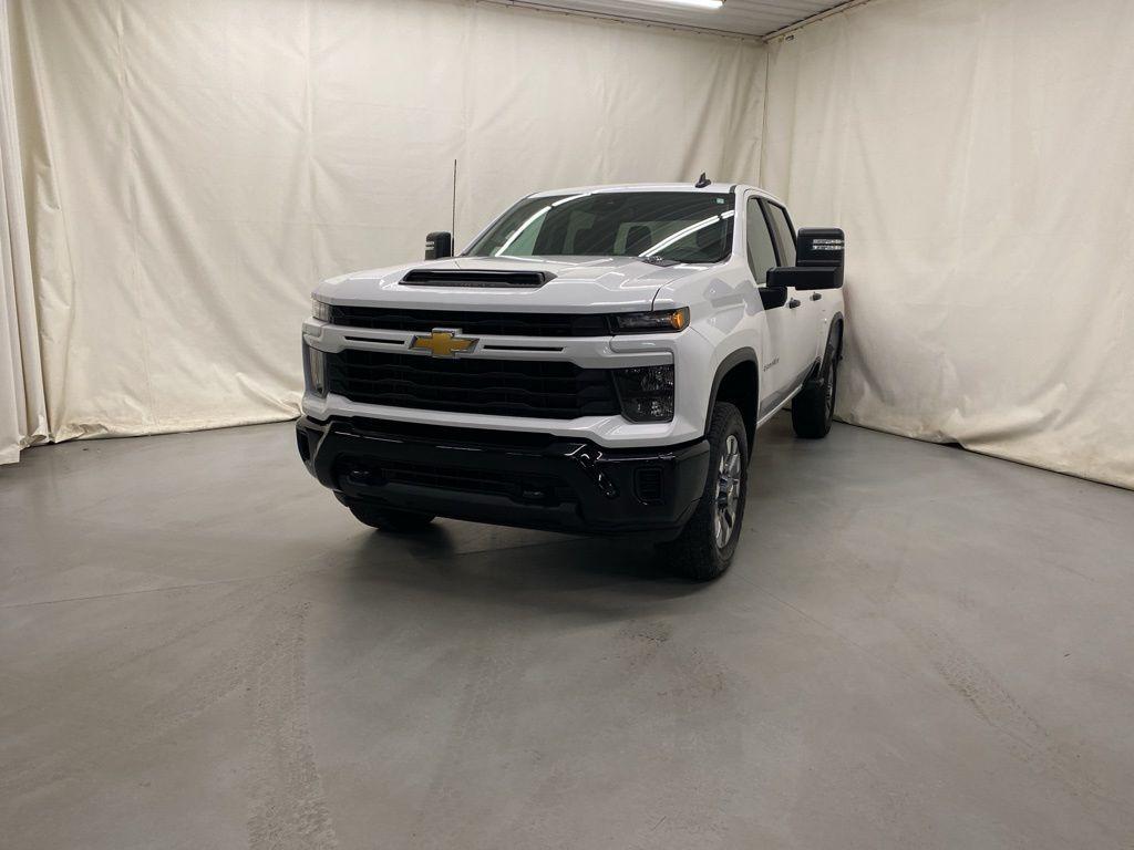 used 2024 Chevrolet Silverado 2500 car, priced at $51,950