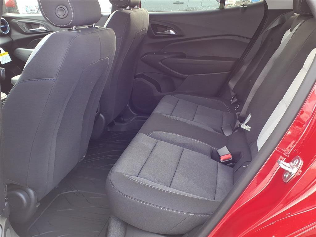 new 2026 Chevrolet Trax car, priced at $24,650