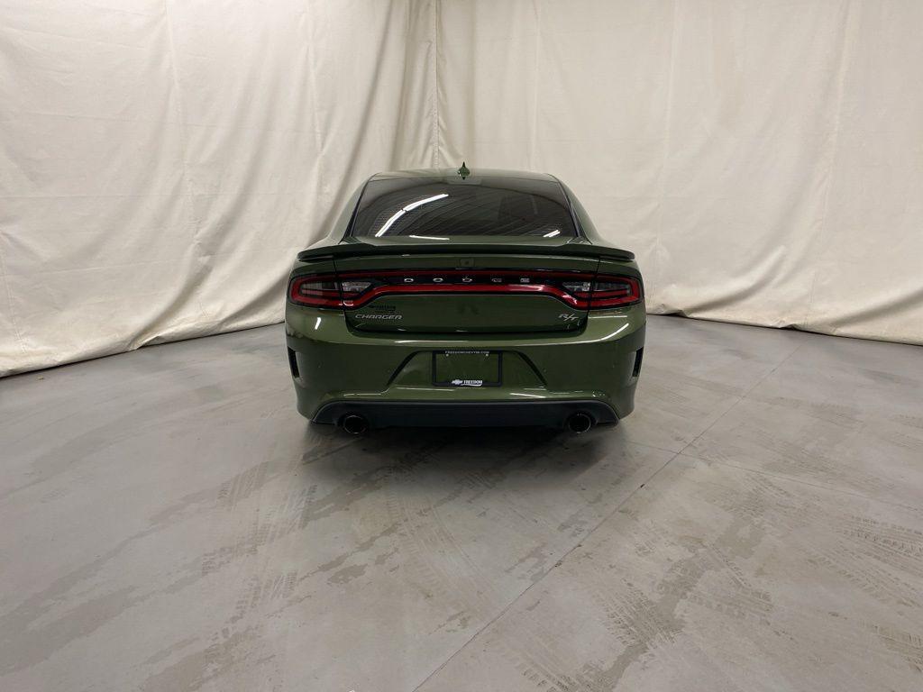 used 2019 Dodge Charger car, priced at $23,500