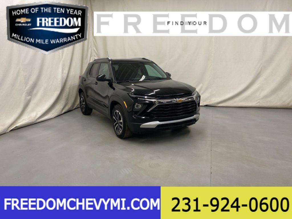 new 2024 Chevrolet TrailBlazer car