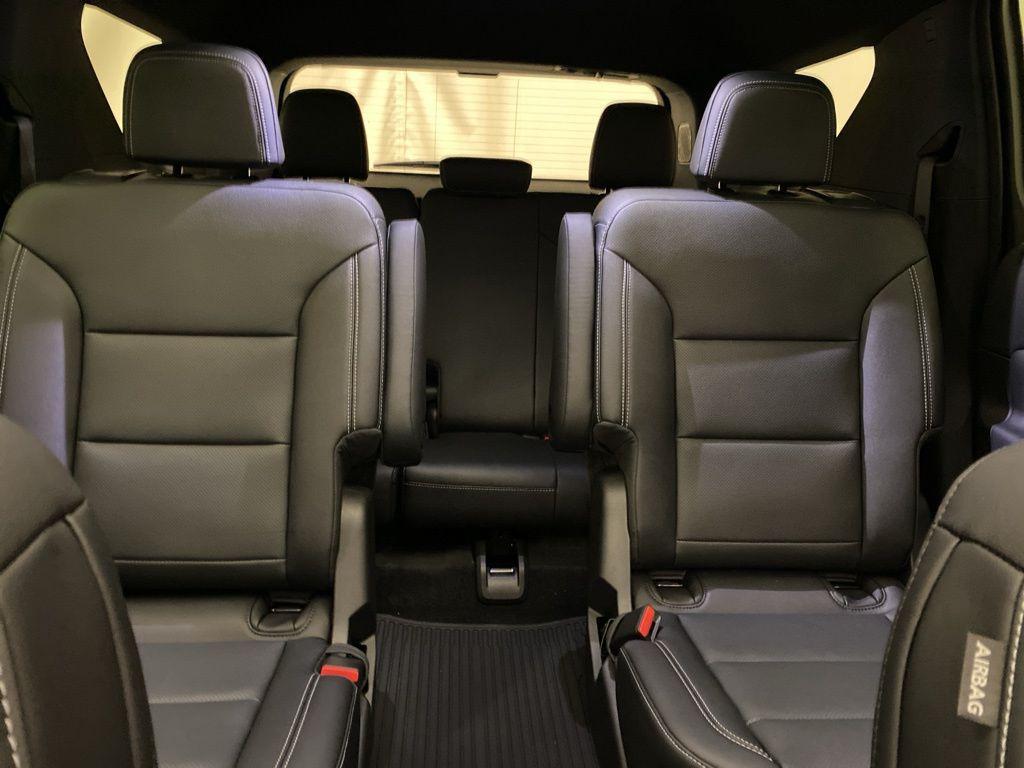 new 2026 Chevrolet Traverse car, priced at $50,365