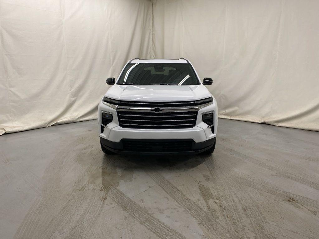 new 2026 Chevrolet Traverse car, priced at $50,365