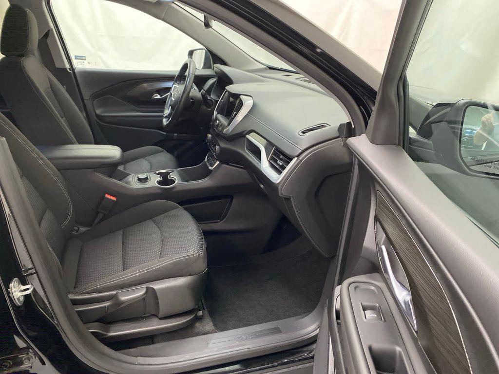 used 2023 GMC Terrain car, priced at $21,750