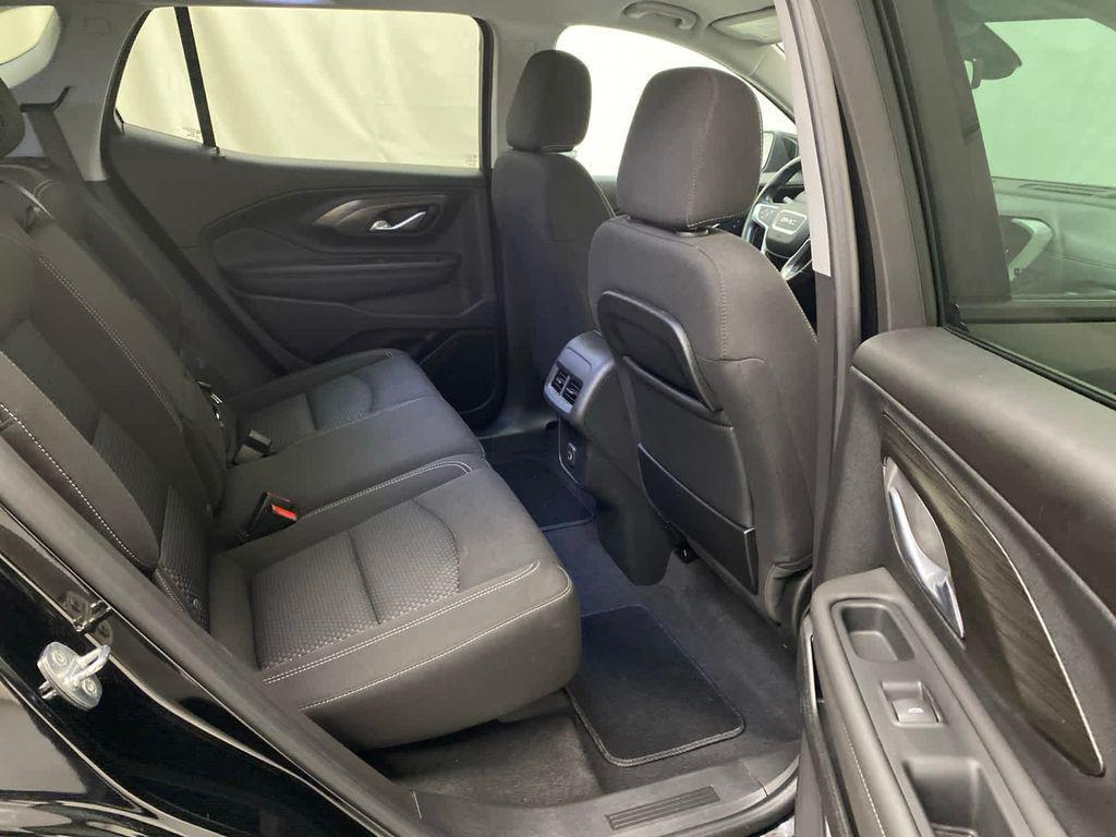 used 2023 GMC Terrain car, priced at $21,750