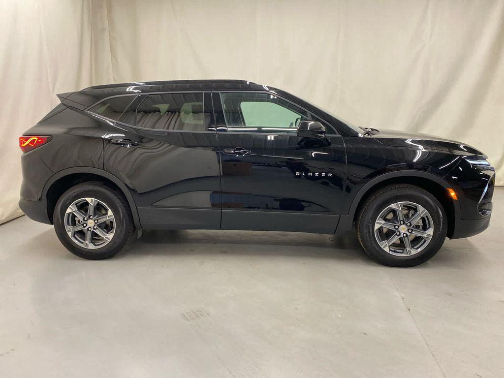 new 2025 Chevrolet Blazer car, priced at $38,395