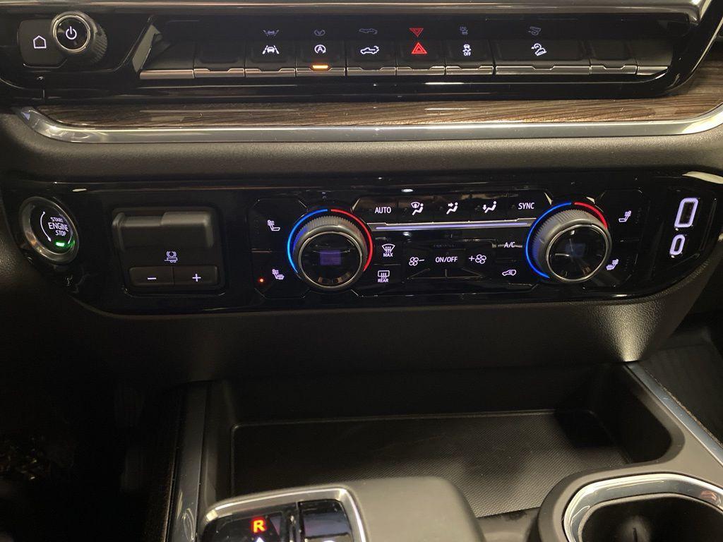 used 2024 Chevrolet Silverado 1500 car, priced at $48,265