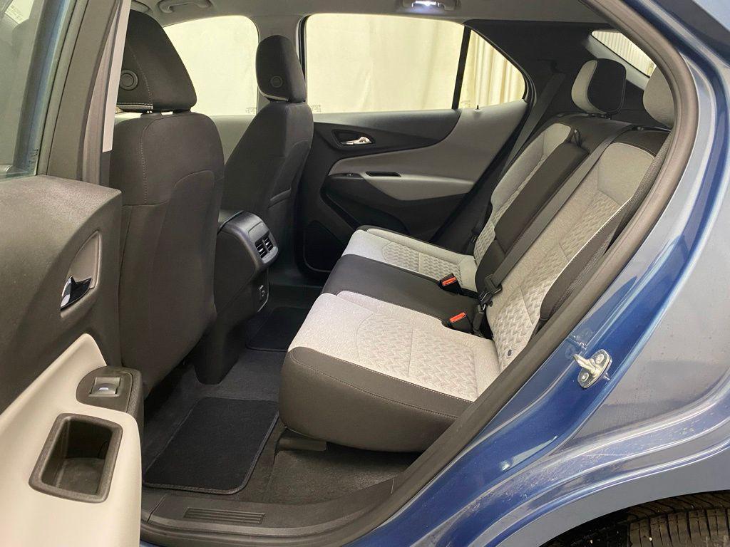 used 2024 Chevrolet Equinox car, priced at $23,950