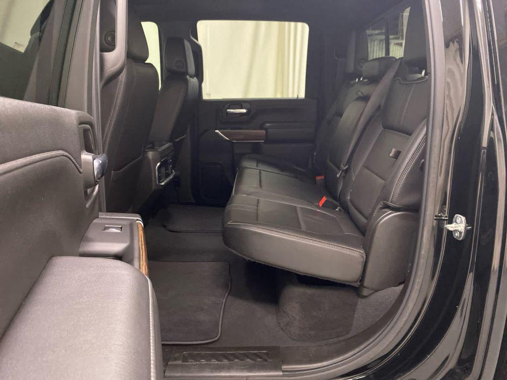 used 2021 Chevrolet Silverado 2500 car, priced at $45,750