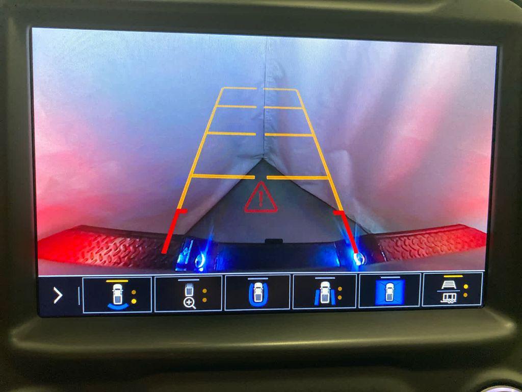 used 2021 Chevrolet Silverado 2500 car, priced at $45,750