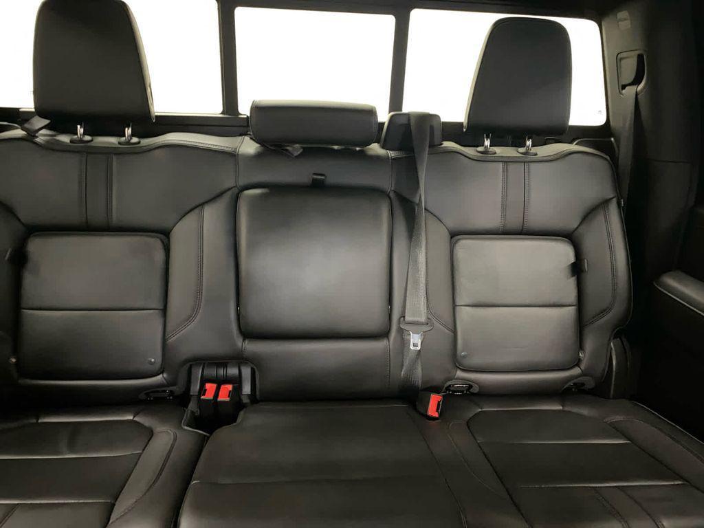 used 2021 Chevrolet Silverado 2500 car, priced at $45,750