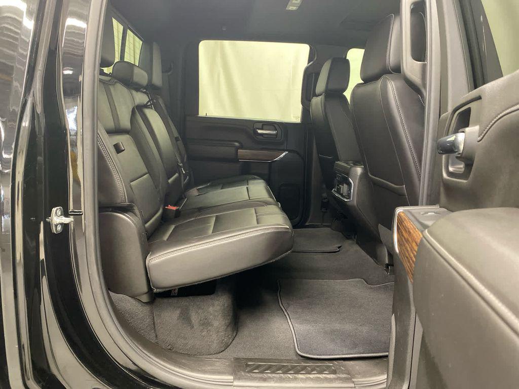 used 2021 Chevrolet Silverado 2500 car, priced at $45,750