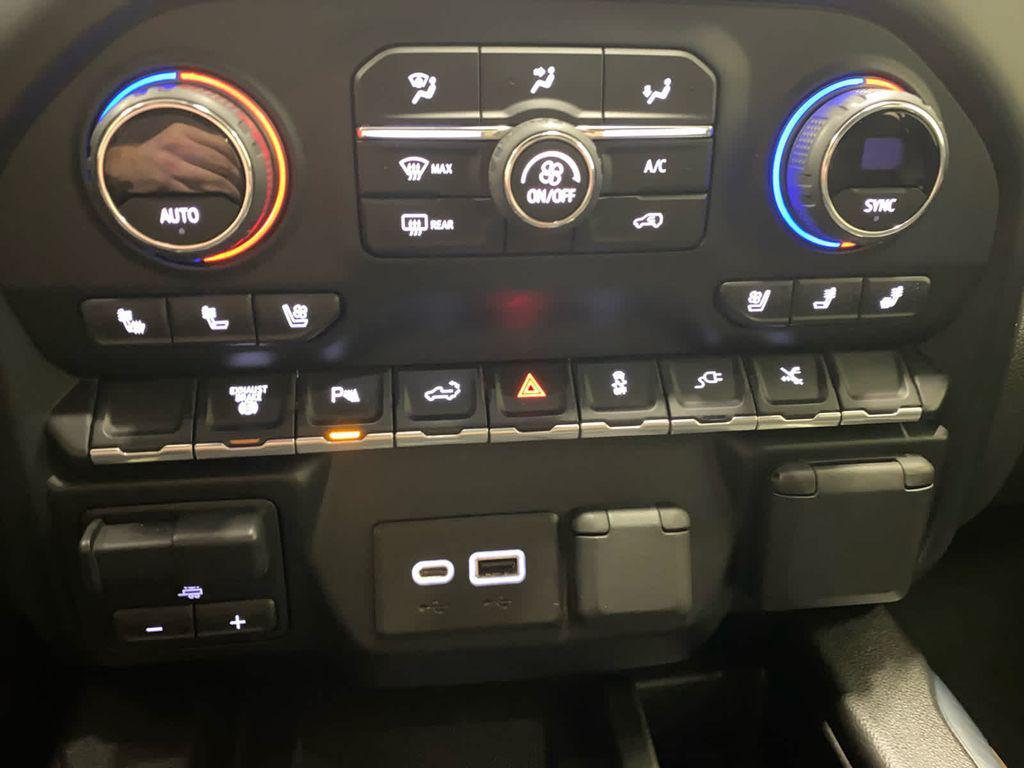 used 2021 Chevrolet Silverado 2500 car, priced at $45,750