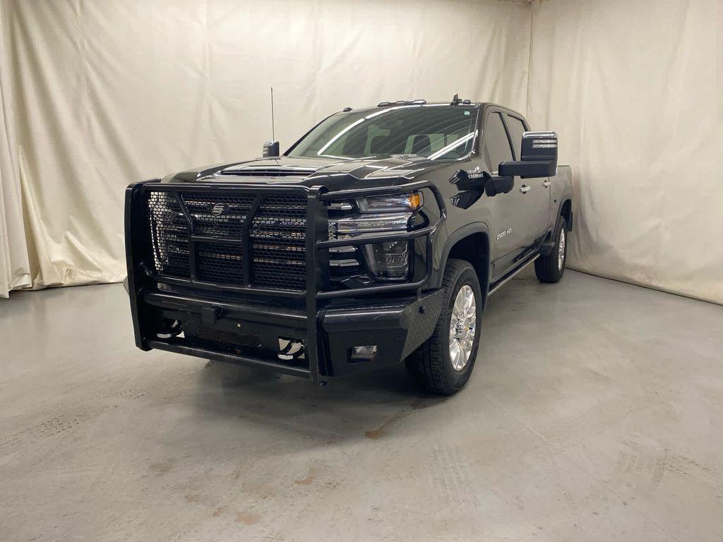 used 2021 Chevrolet Silverado 2500 car, priced at $45,750