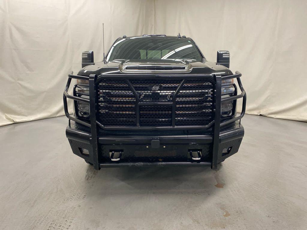 used 2021 Chevrolet Silverado 2500 car, priced at $45,750