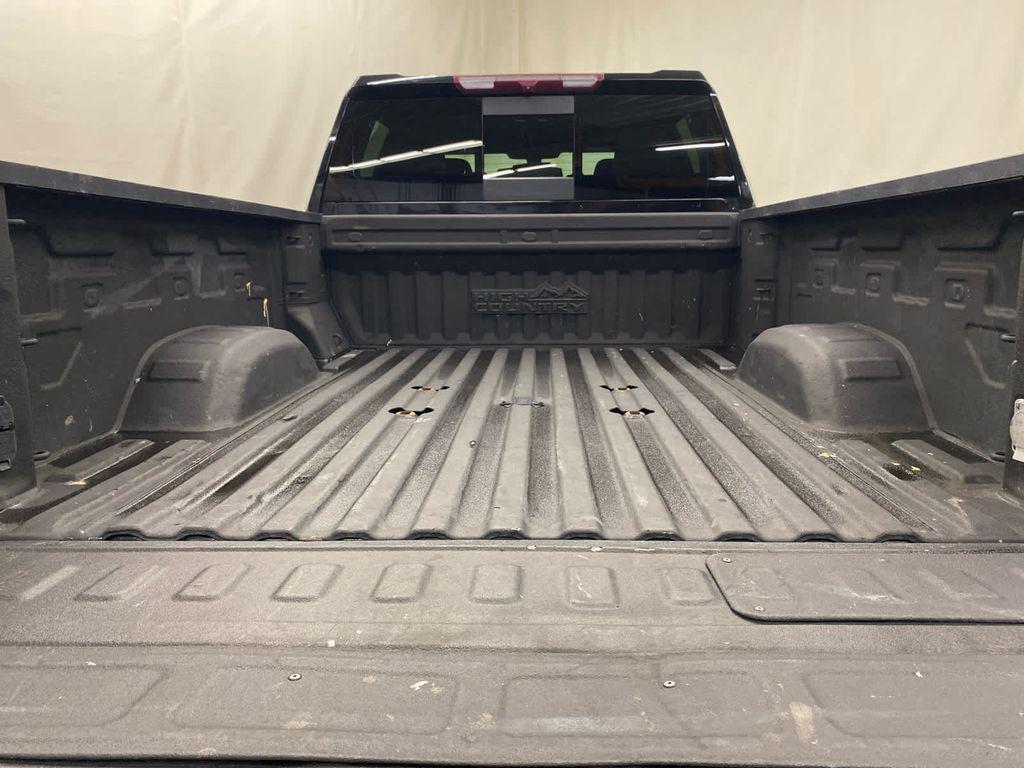 used 2021 Chevrolet Silverado 2500 car, priced at $45,750