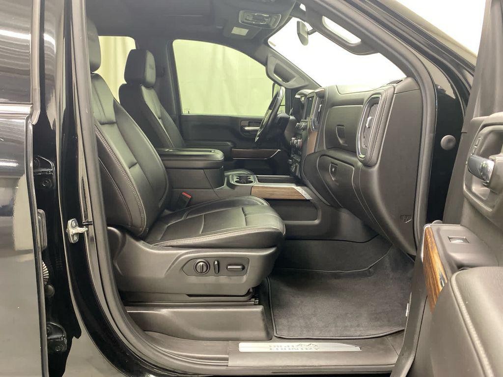 used 2021 Chevrolet Silverado 2500 car, priced at $45,750