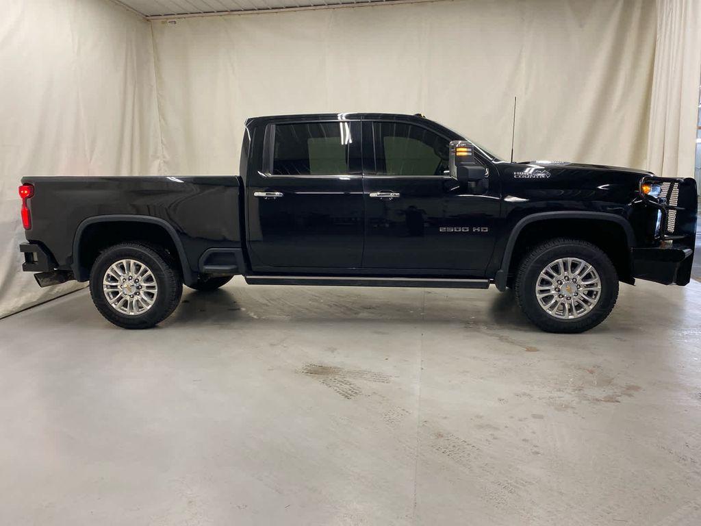 used 2021 Chevrolet Silverado 2500 car, priced at $45,750