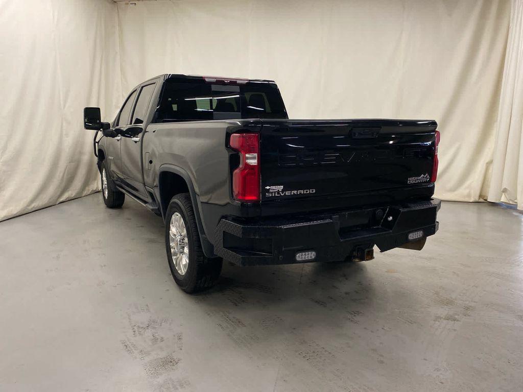 used 2021 Chevrolet Silverado 2500 car, priced at $45,750