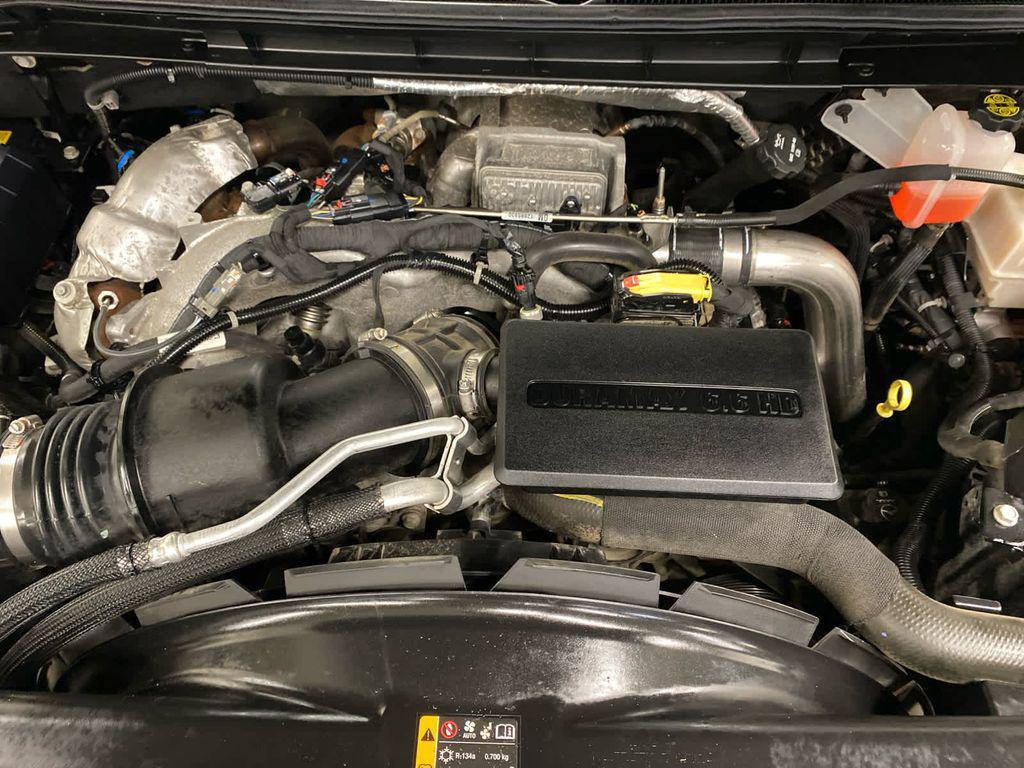 used 2021 Chevrolet Silverado 2500 car, priced at $45,750