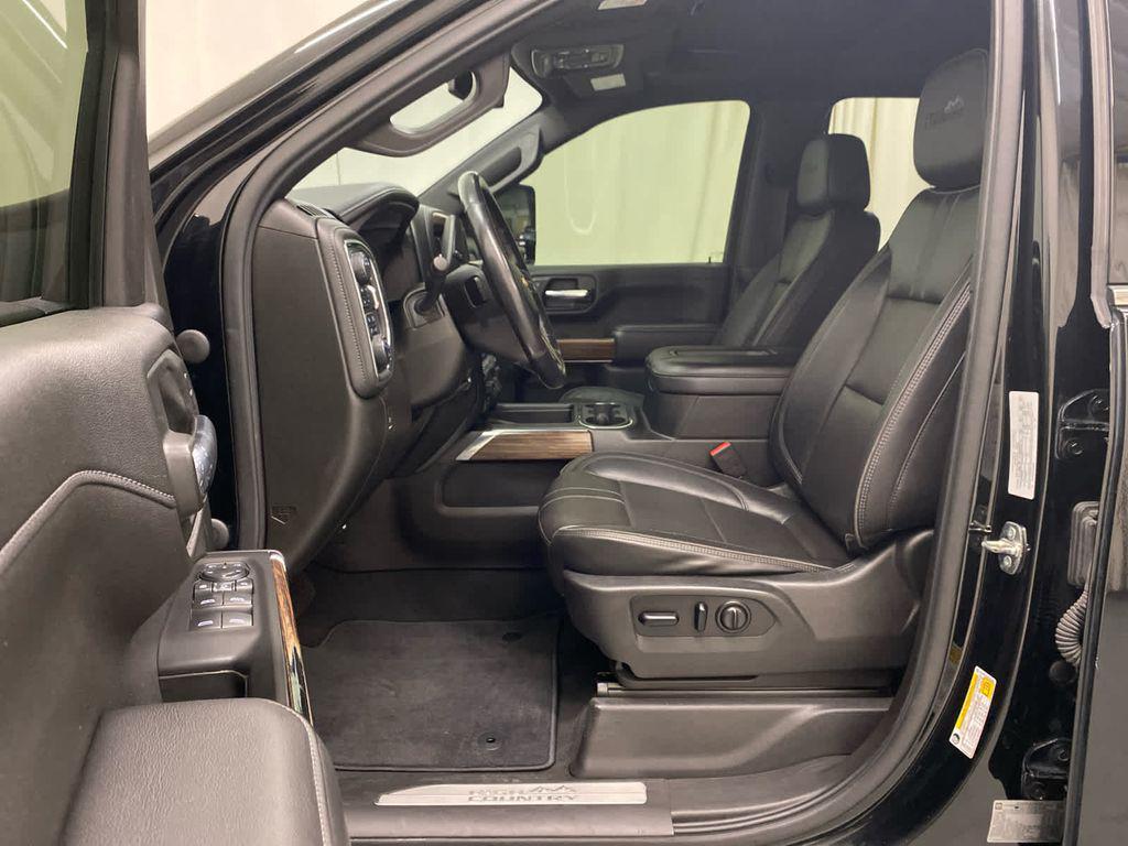 used 2021 Chevrolet Silverado 2500 car, priced at $45,750