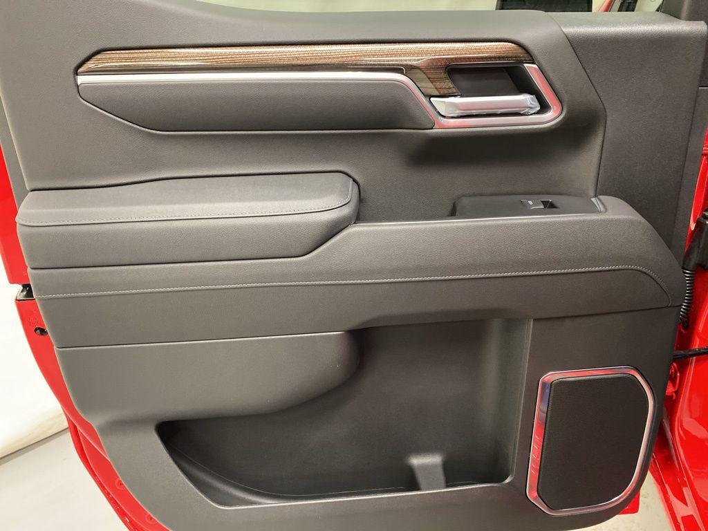 new 2026 Chevrolet Silverado 1500 car, priced at $54,695