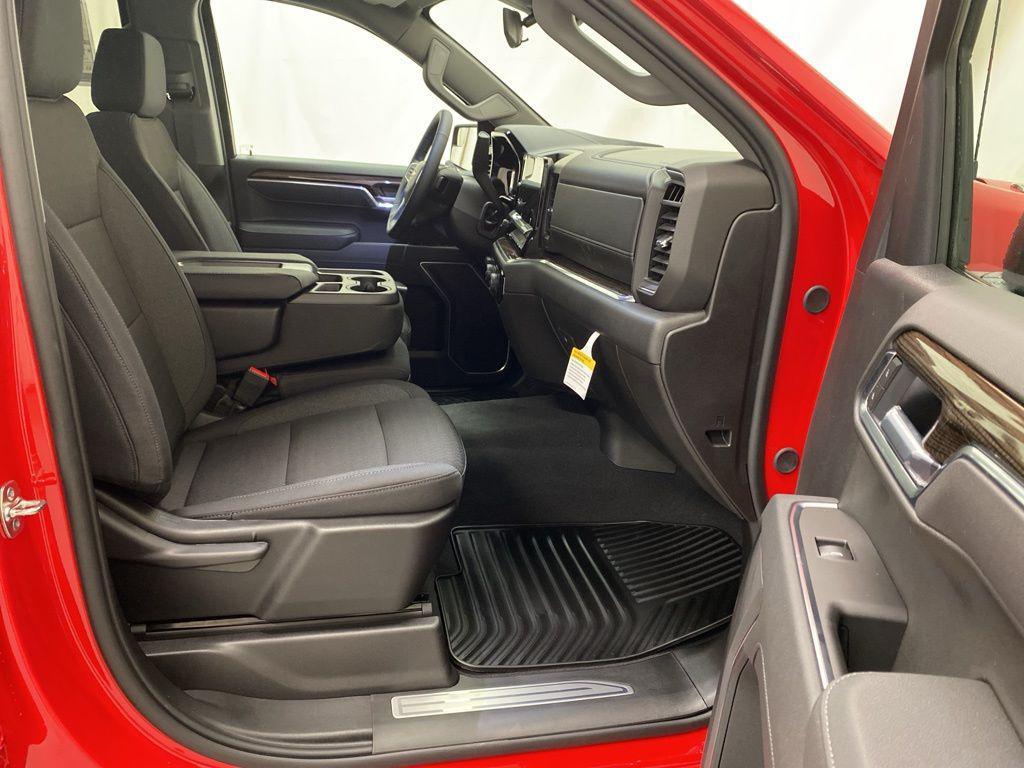 new 2026 Chevrolet Silverado 1500 car, priced at $54,695