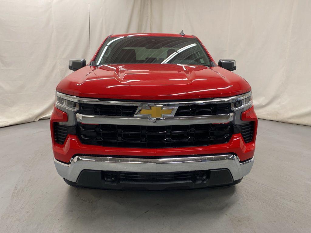 new 2026 Chevrolet Silverado 1500 car, priced at $54,695