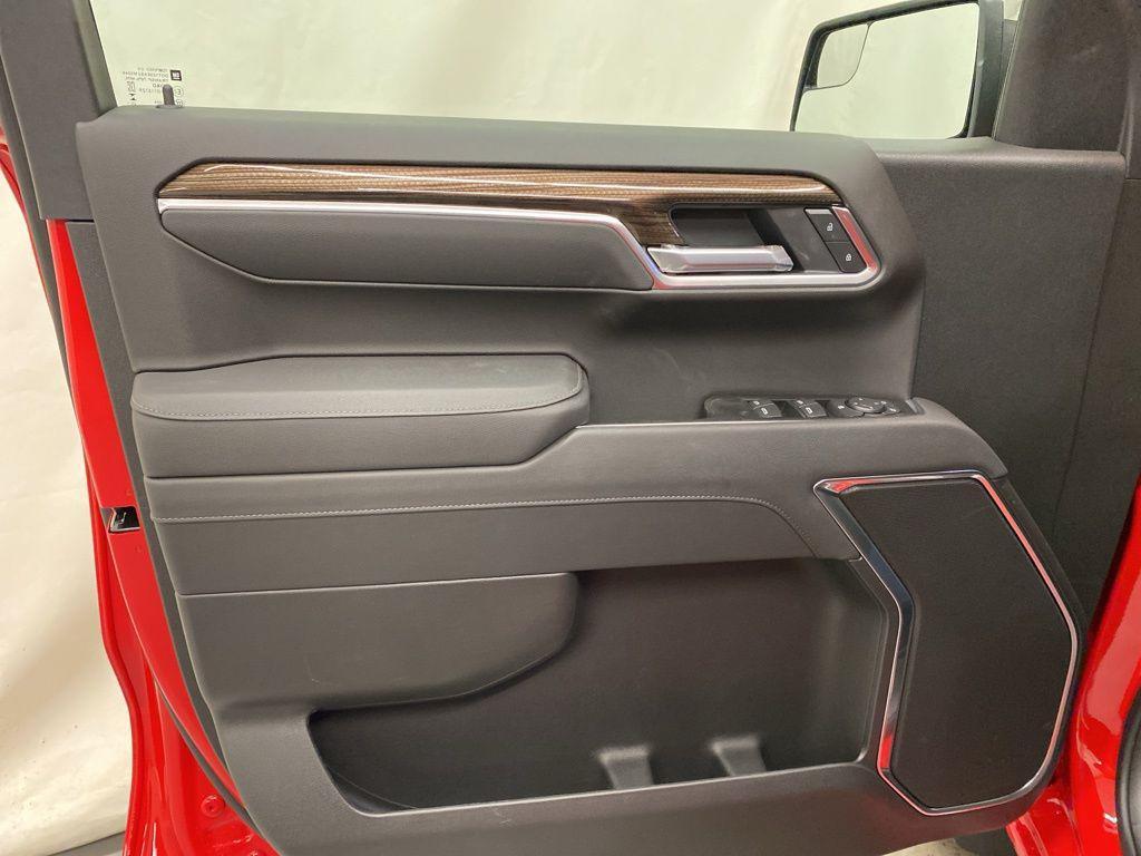 new 2026 Chevrolet Silverado 1500 car, priced at $54,695