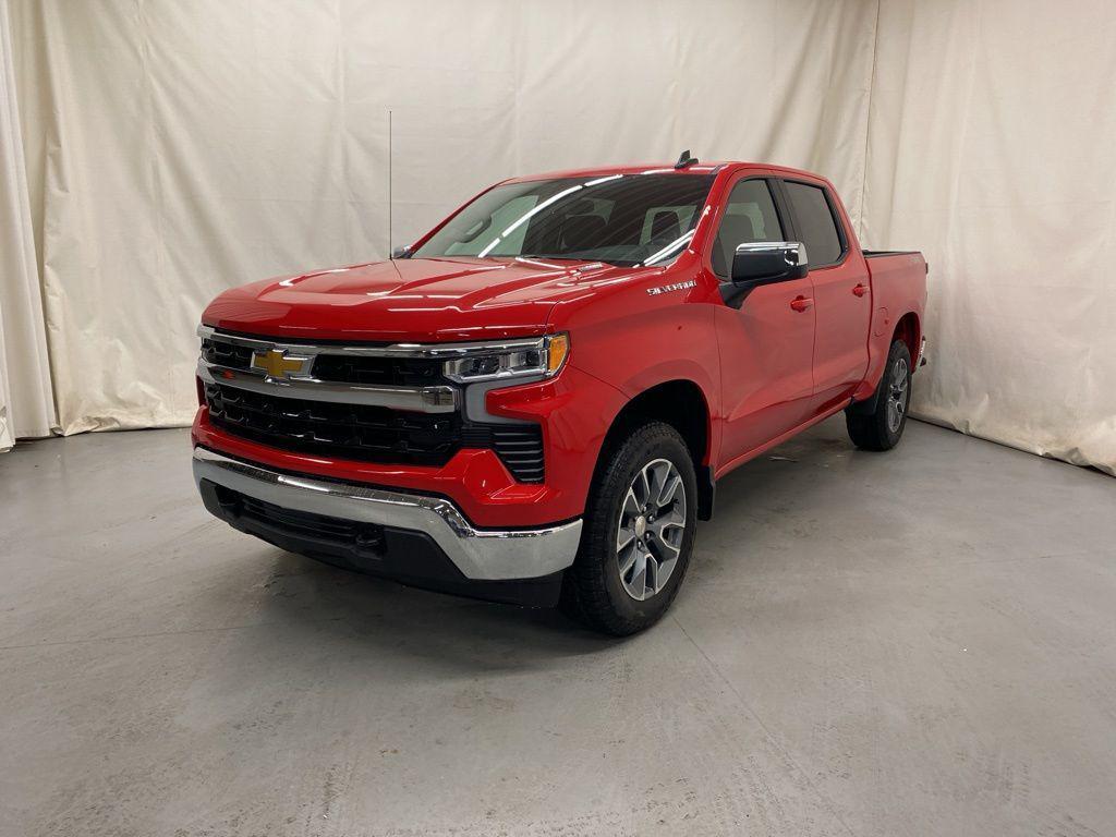 new 2026 Chevrolet Silverado 1500 car, priced at $54,695