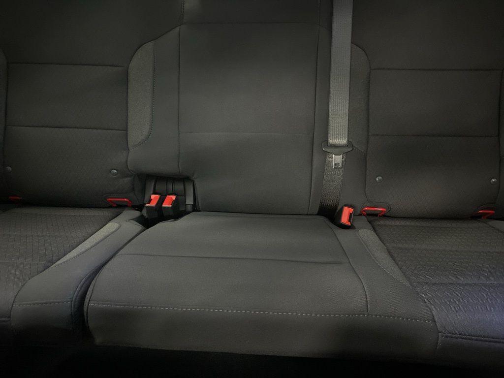 new 2026 Chevrolet Silverado 1500 car, priced at $54,695