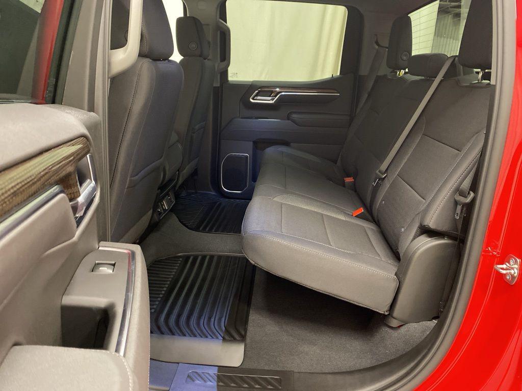 new 2026 Chevrolet Silverado 1500 car, priced at $54,695