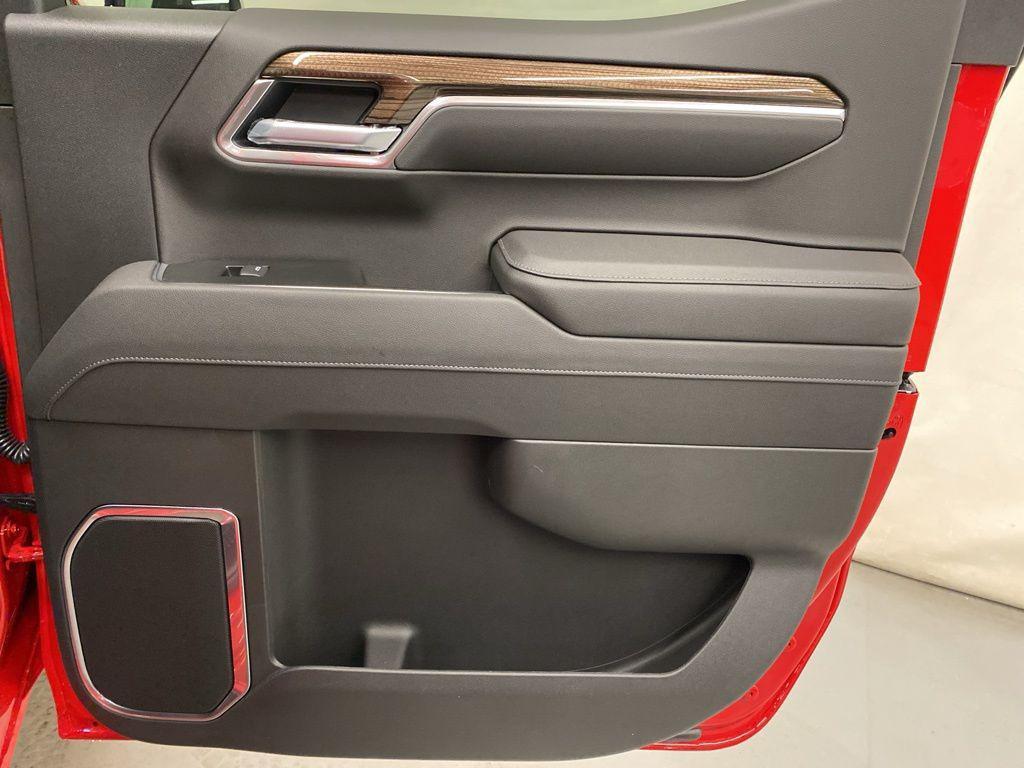 new 2026 Chevrolet Silverado 1500 car, priced at $54,695