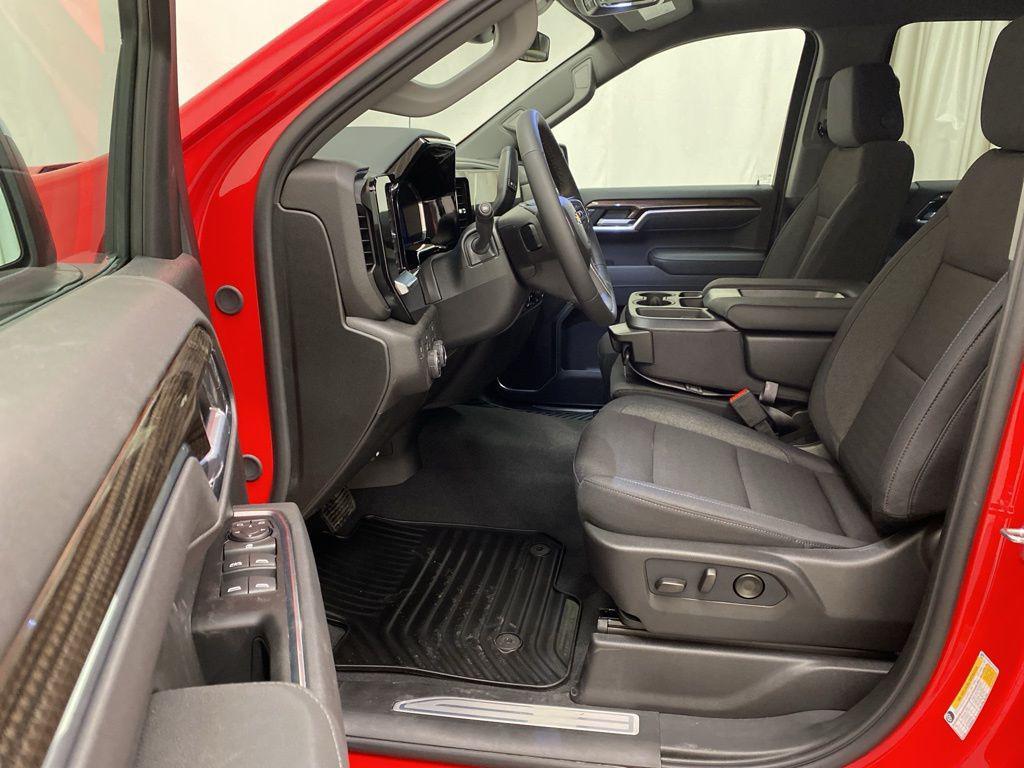 new 2026 Chevrolet Silverado 1500 car, priced at $54,695