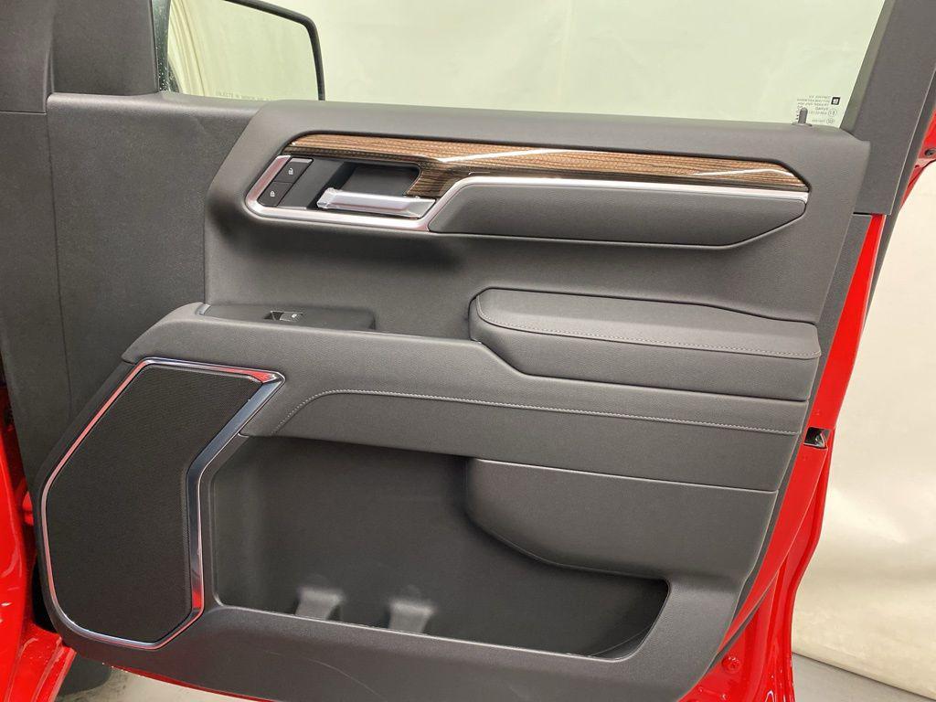 new 2026 Chevrolet Silverado 1500 car, priced at $54,695