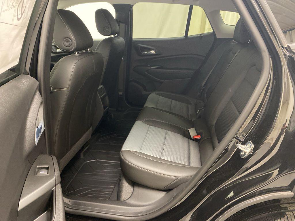 new 2026 Chevrolet Trax car, priced at $27,475
