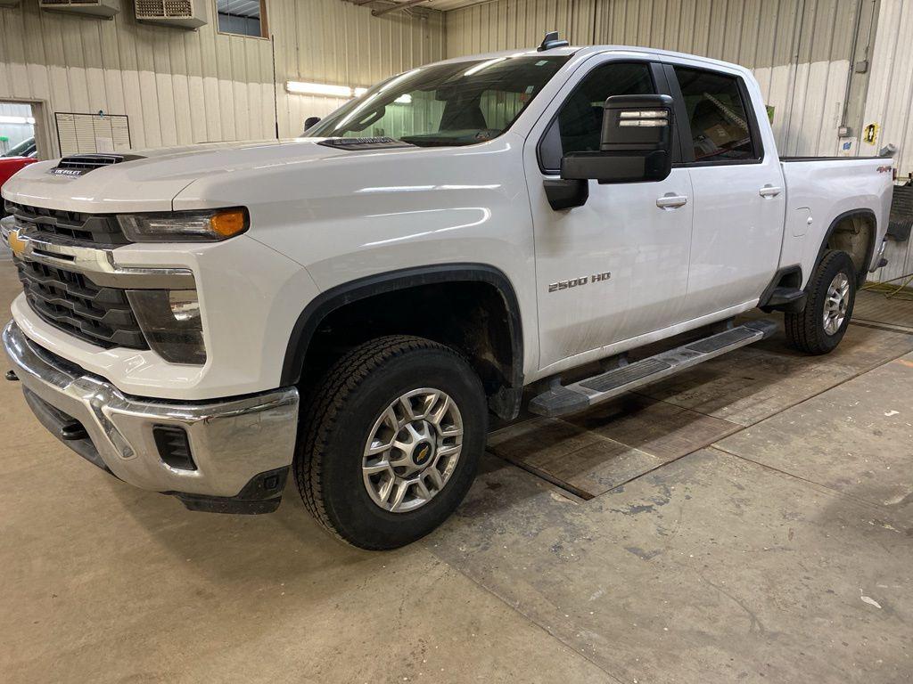 used 2024 Chevrolet Silverado 2500 car, priced at $53,950