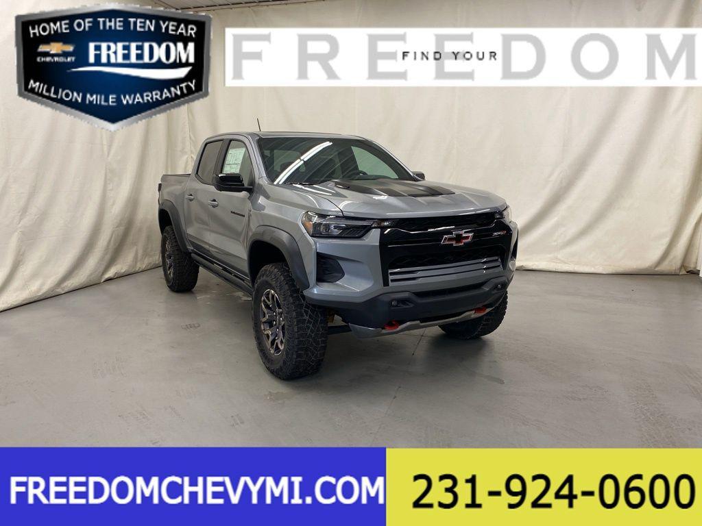 new 2026 Chevrolet Colorado car, priced at $55,610