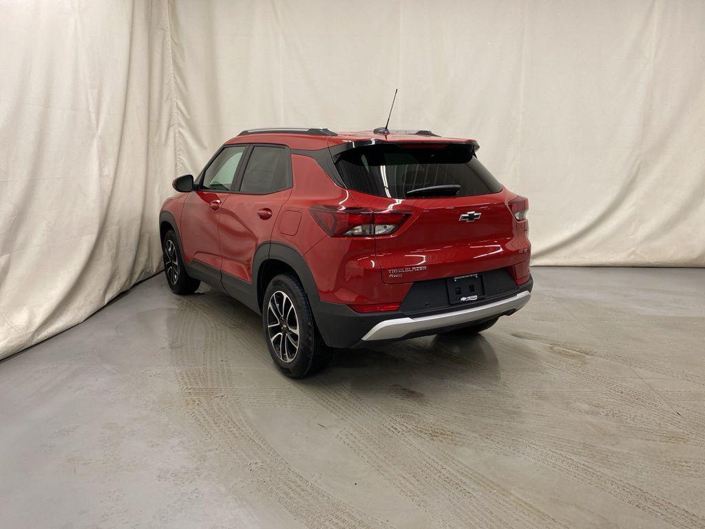 new 2026 Chevrolet TrailBlazer car, priced at $31,435